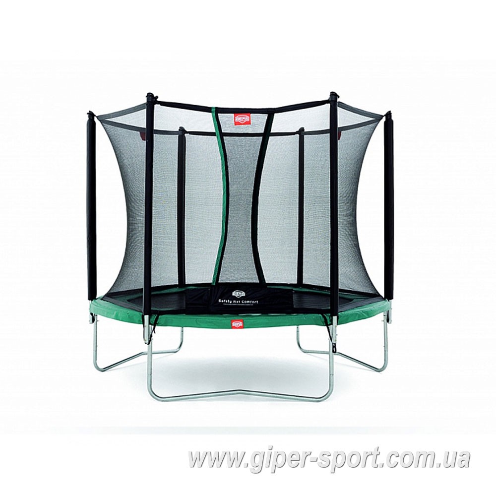 Батут BERG Talent 240 + Сетка Safety Net Comfort