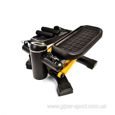  Степпер 2в1 BS-9003 Twist DUO Желтый, Черный