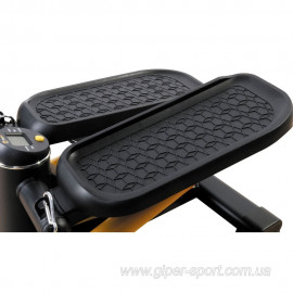  Степпер 2в1 BS-9003 Twist DUO Желтый, Черный