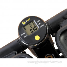  Степпер 2в1 BS-9003 Twist DUO Желтый, Черный