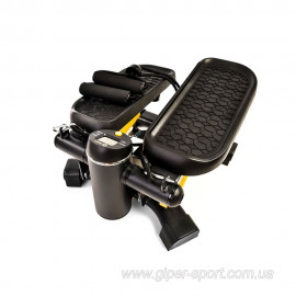  Степпер 2в1 BS-9003 Twist DUO Желтый, Черный
