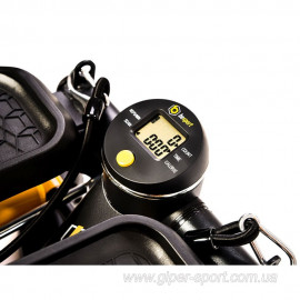  Степпер 2в1 BS-9003 Twist DUO Желтый, Черный