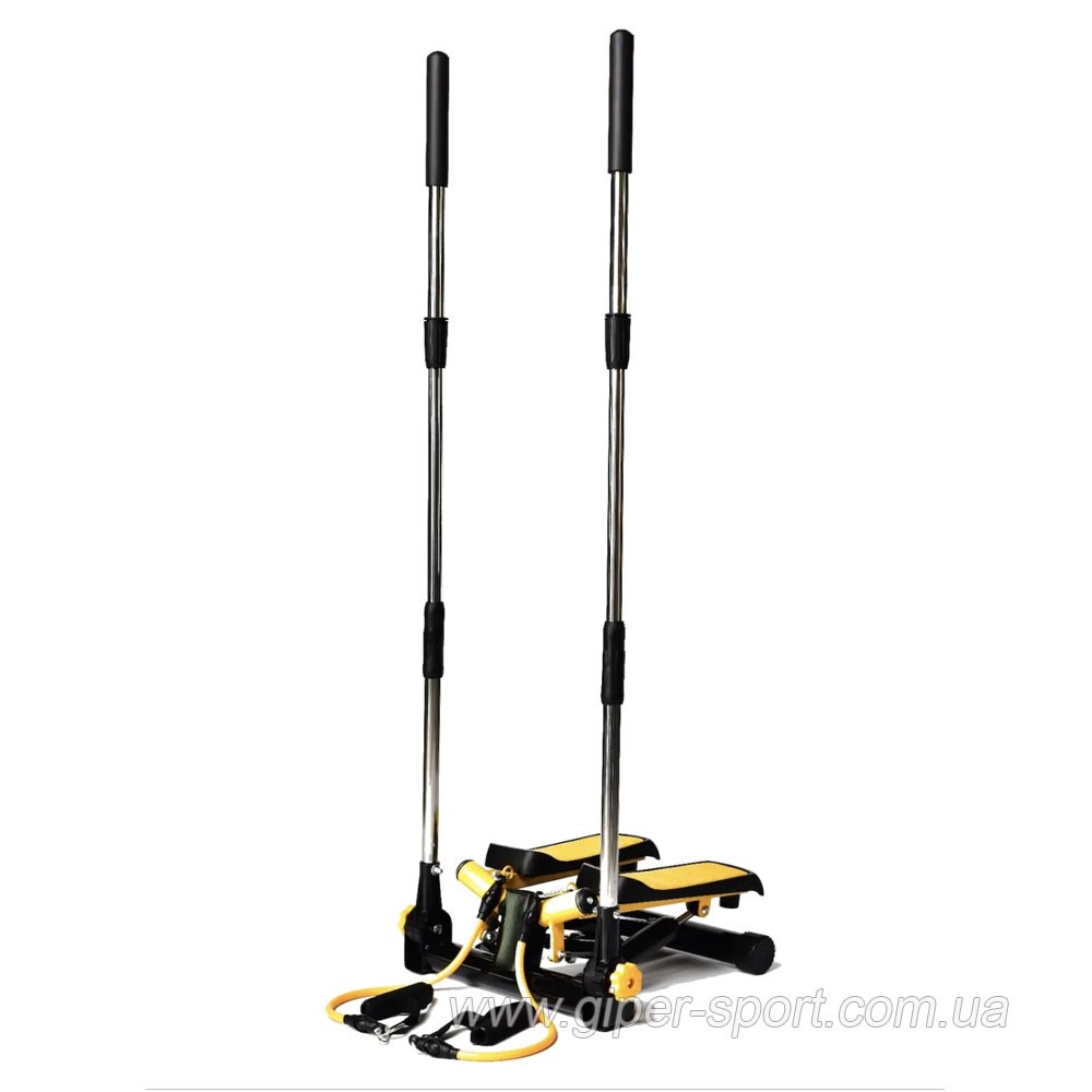  Степпер BS-9010HR Trekka Желтый, Черный