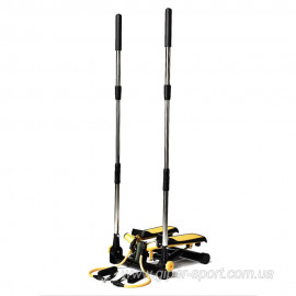  Степпер BS-9010HR Trekka Желтый, Черный