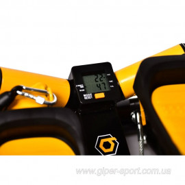  Степпер BS-9010HR Trekka Желтый, Черный