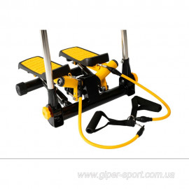  Степпер BS-9010HR Trekka Желтый, Черный