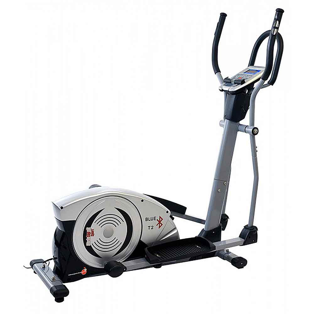 Орбитрек Christopeit Crosstrainer Ergometer BLUE T2