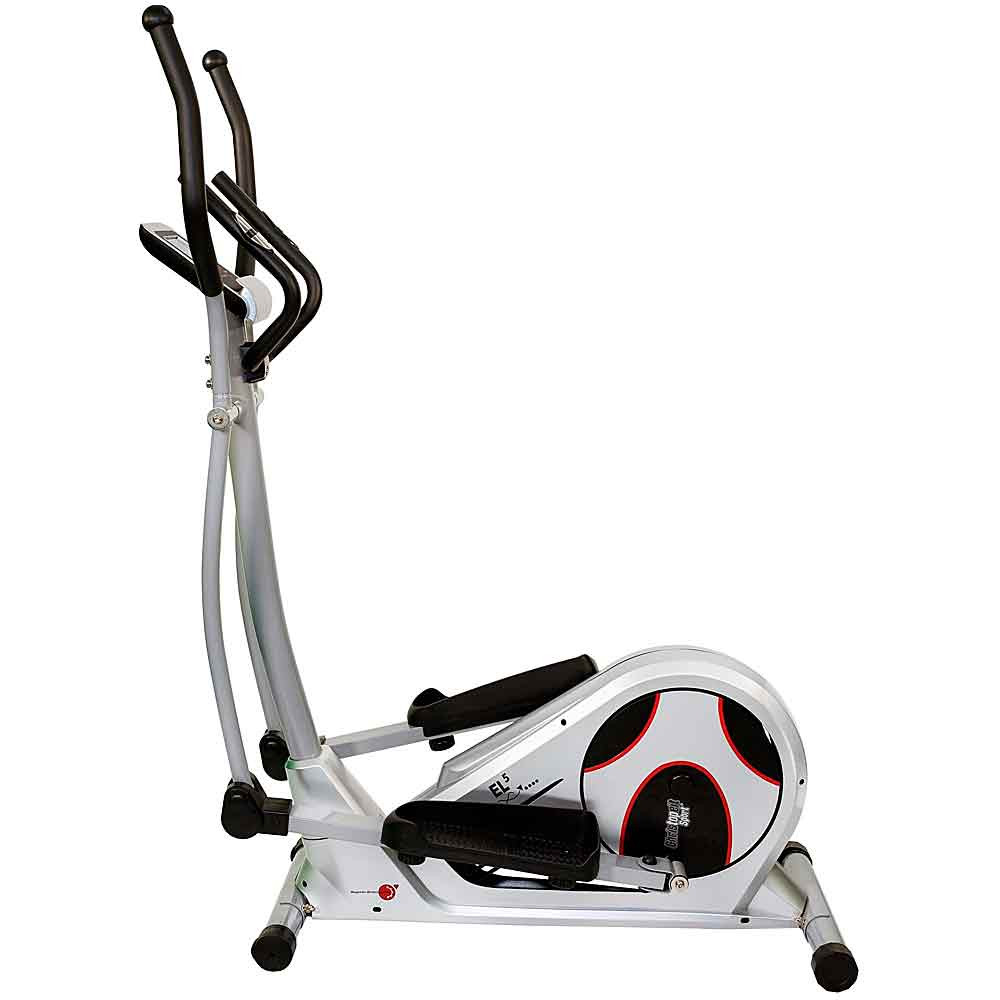 Орбитрек Christopeit Sport EL5 SILVER