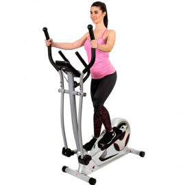 Орбитрек Christopeit Sport EL5 SILVER