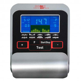 Орбитрек Christopeit Sport EL5 SILVER