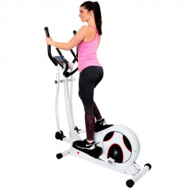 Орбитрек Christopeit Sport EL5 WHITE