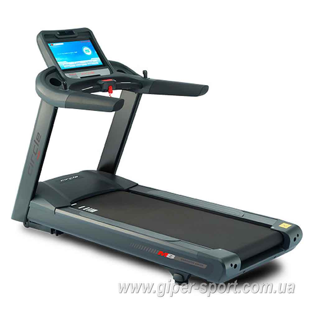 Беговая дорожка Circle Fitness M8 E Plus