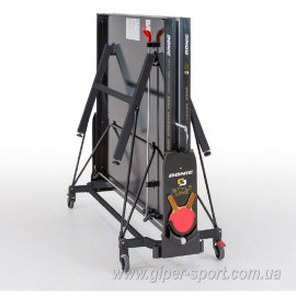 Теннисный стол Donic Indoor Style 1000/ Антрацит