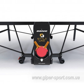 Теннисный стол Donic Indoor Style 1000/ Антрацит
