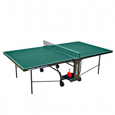 Теннисный стол Donic Indoor Roller 600/ зеленый