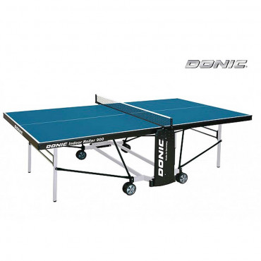 Теннисный стол Donic Indoor Roller 900/ синий