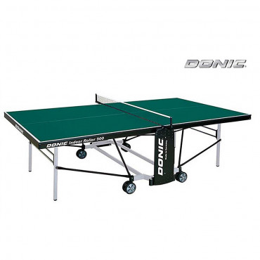 Теннисный стол Donic Indoor Roller 900/ зеленый