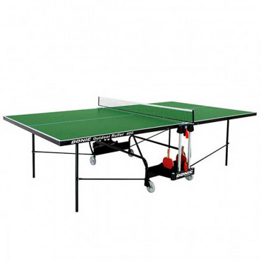 Теннисный стол Donic Outdoor Roller 400/ зеленый