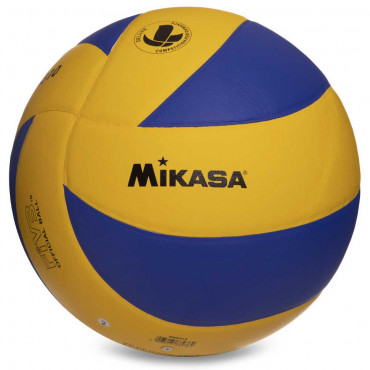 Мяч волейбольный MIK MVA-310 VB-1845 №5 PU клееный