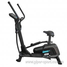 E-608EA Орбитрек магнитный с сидением EcoFit..