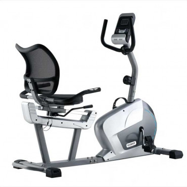 Велотренажер EcoFit E 439R горизонтальный