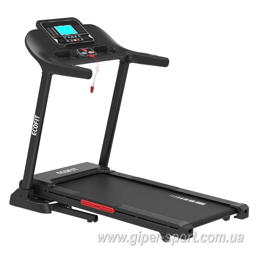 Беговая дорожка электрическая EcoFit E-T296