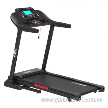 Беговая дорожка электрическая EcoFit E-T296