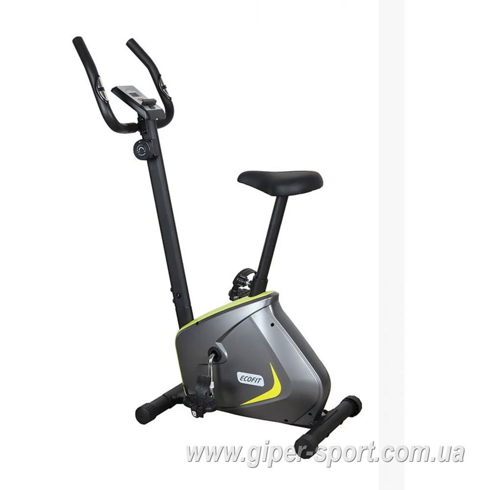 E-510B|Велотренажер магнитный EcoFit