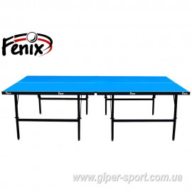 Теннисный стол "Феникс" Basic Sport Outdoor М6 синий