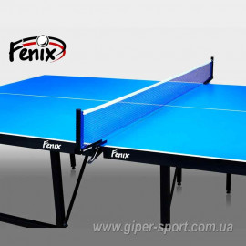 Теннисный стол "Феникс" Basic Sport Outdoor М6 синий