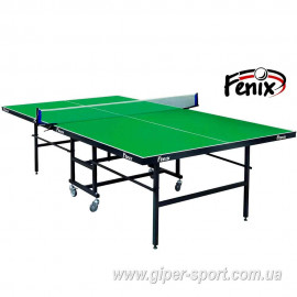 Теннисный стол "Феникс" Home Sport M19 зеленый