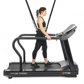 Беговая дорожка Fit-On T5500+ реабилитационная