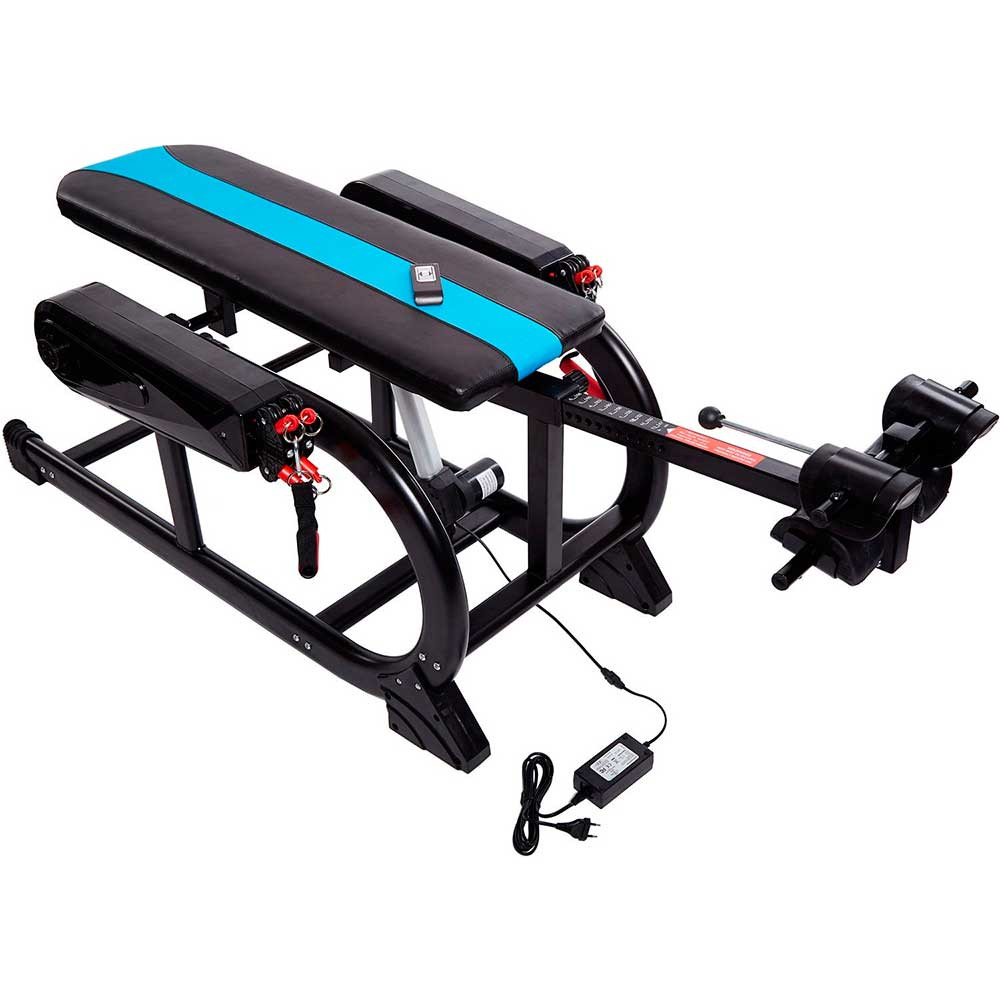 Профессиональный инверсионный стол Fit-On Master Pro с мотором