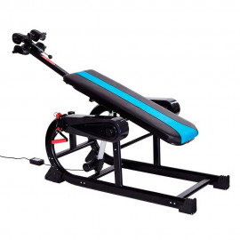 Профессиональный инверсионный стол Fit-On Master Pro с мотором