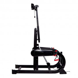 Профессиональный инверсионный стол Fit-On Master Pro с мотором