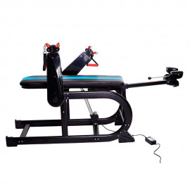 Профессиональный инверсионный стол Fit-On Master Pro с мотором