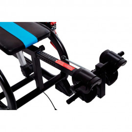 Профессиональный инверсионный стол Fit-On Master Pro с мотором