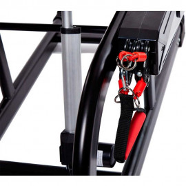 Профессиональный инверсионный стол Fit-On Master Pro с мотором