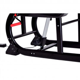 Профессиональный инверсионный стол Fit-On Master Pro с мотором