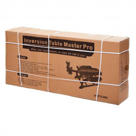 Профессиональный инверсионный стол Fit-On Master Pro с мотором