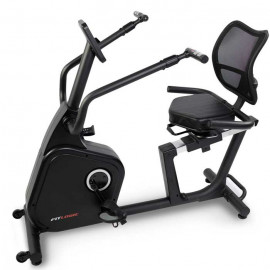 Велотренажер FitLogic B1902R горизонтальный