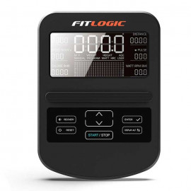 Велотренажер FitLogic B1902R горизонтальный