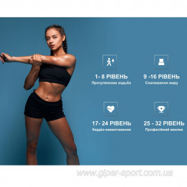 Орбитрек FitLogic E29 Plus TFT