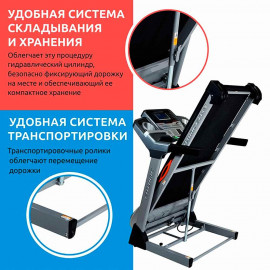 Беговая дорожка FitLogic ET153