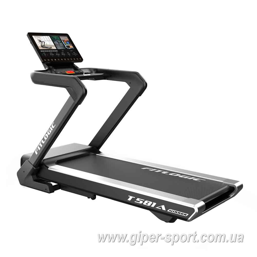 Беговая дорожка FitLogic T581A Mirror