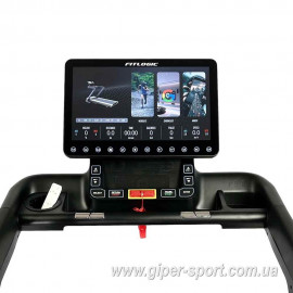 Беговая дорожка FitLogic T581A Mirror