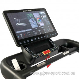 Беговая дорожка FitLogic T581A Mirror