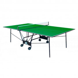 Стол теннисный "GSI-sport", модель "Compact Light" артикул Gp-4