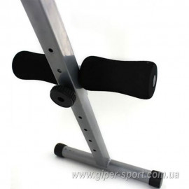 HG 2071|Скамья для пресса 