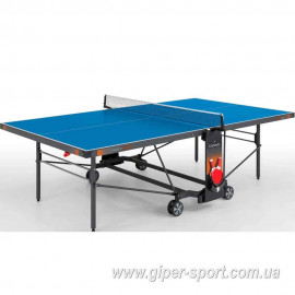 Теннисный стол Garlando Champion Outdoor Blue (C-4..